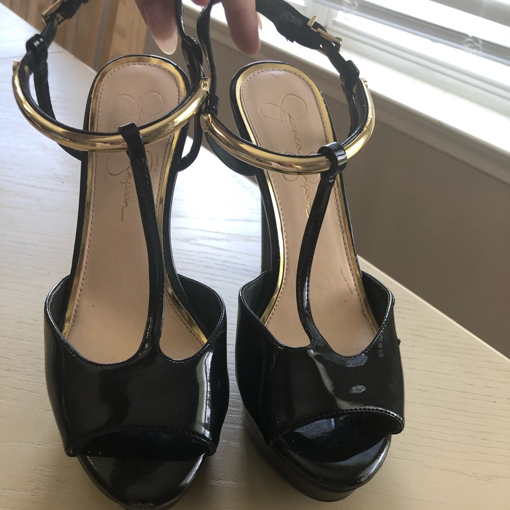 Jessica Simpson Heels - Picture 2 of 5